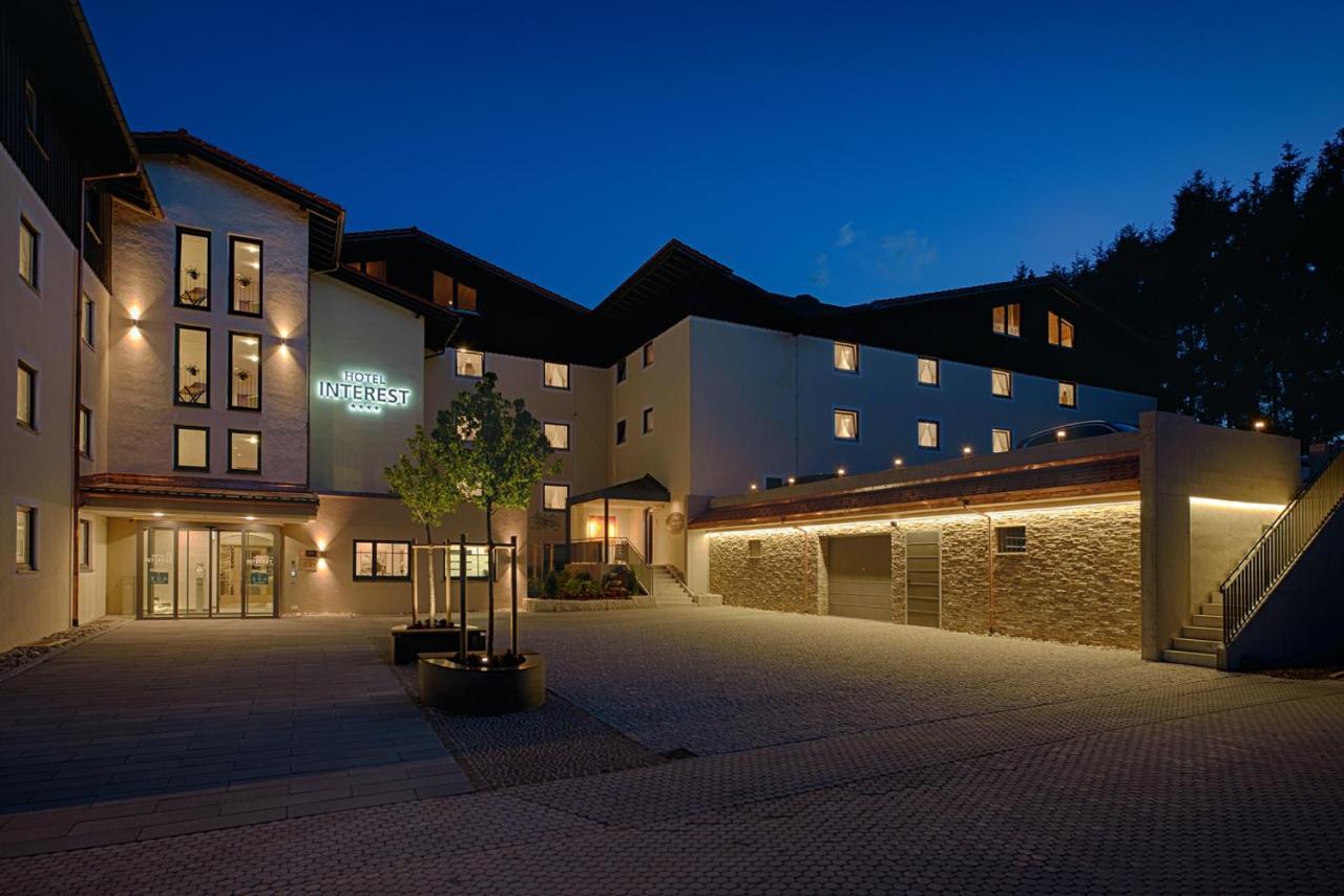 Interest Vitalhotel - Partnerbetrieb Von Oberstaufen Plus Экстерьер фото