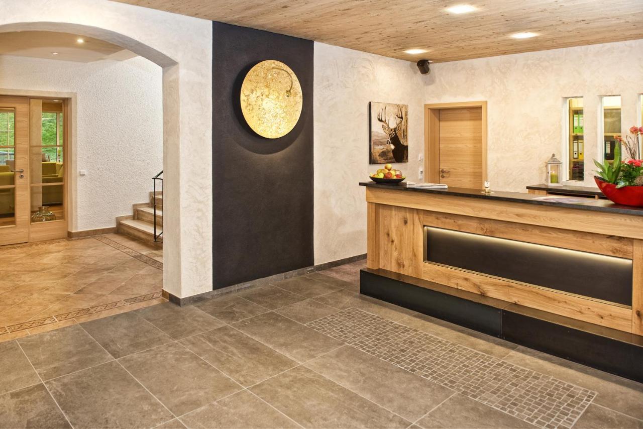 Interest Vitalhotel - Partnerbetrieb Von Oberstaufen Plus Экстерьер фото