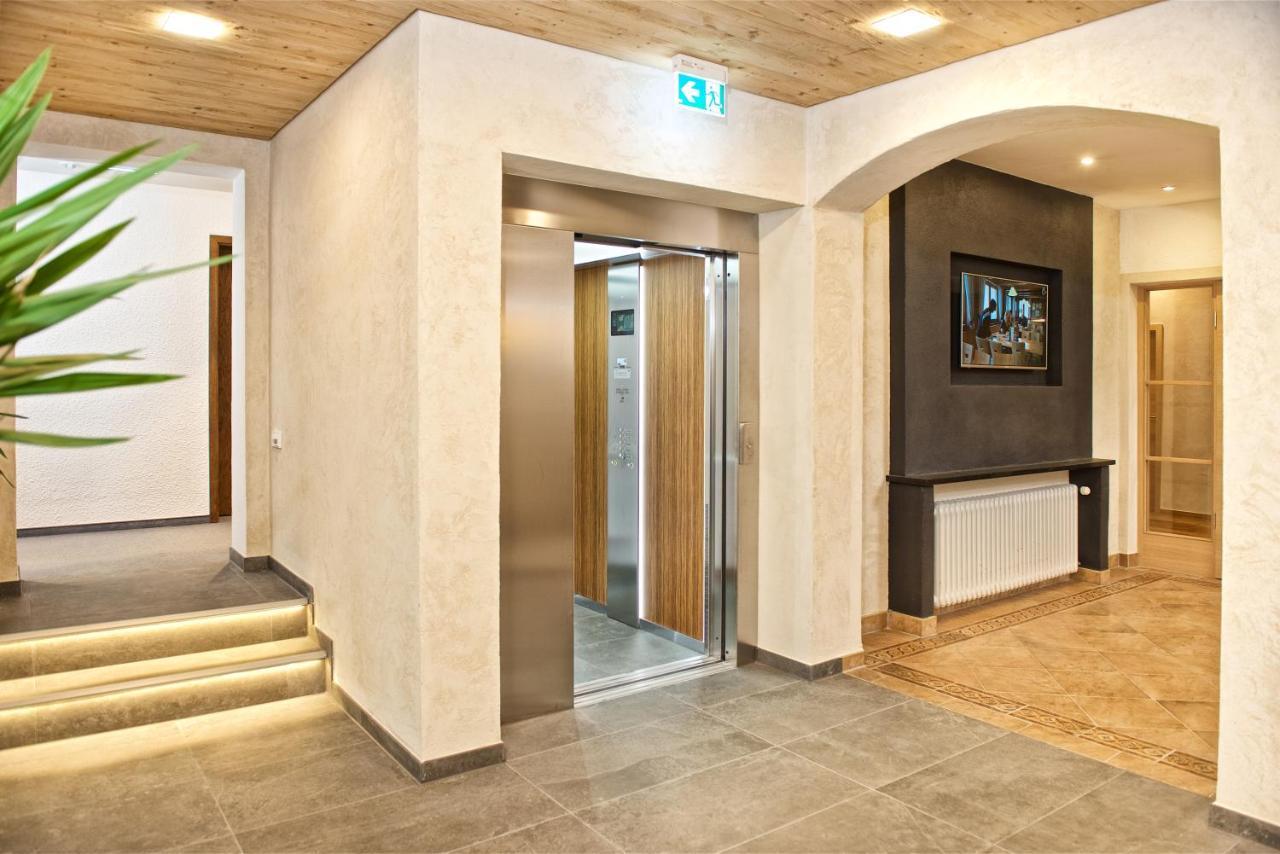 Interest Vitalhotel - Partnerbetrieb Von Oberstaufen Plus Экстерьер фото