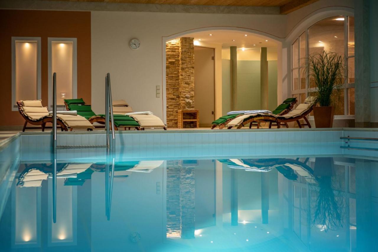 Interest Vitalhotel - Partnerbetrieb Von Oberstaufen Plus Экстерьер фото