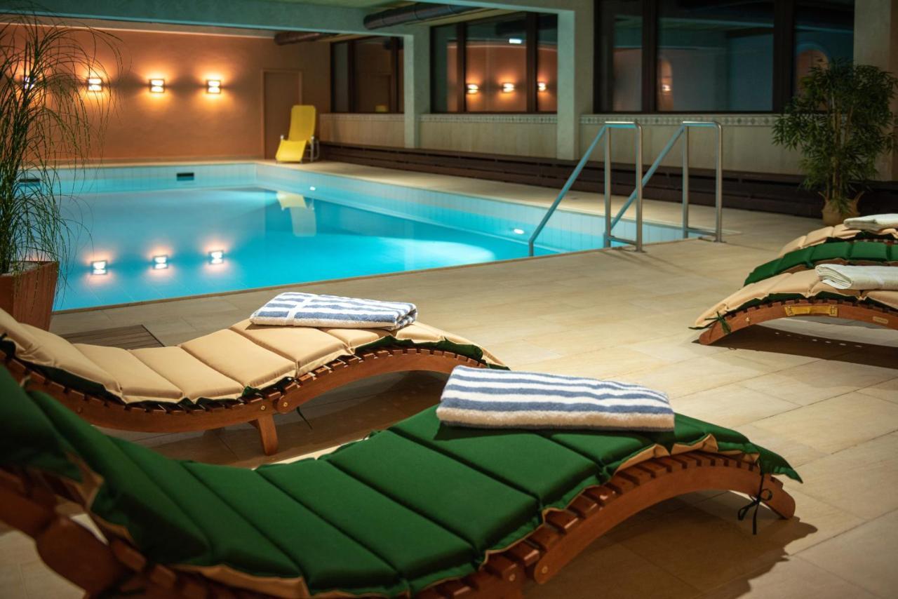 Interest Vitalhotel - Partnerbetrieb Von Oberstaufen Plus Экстерьер фото