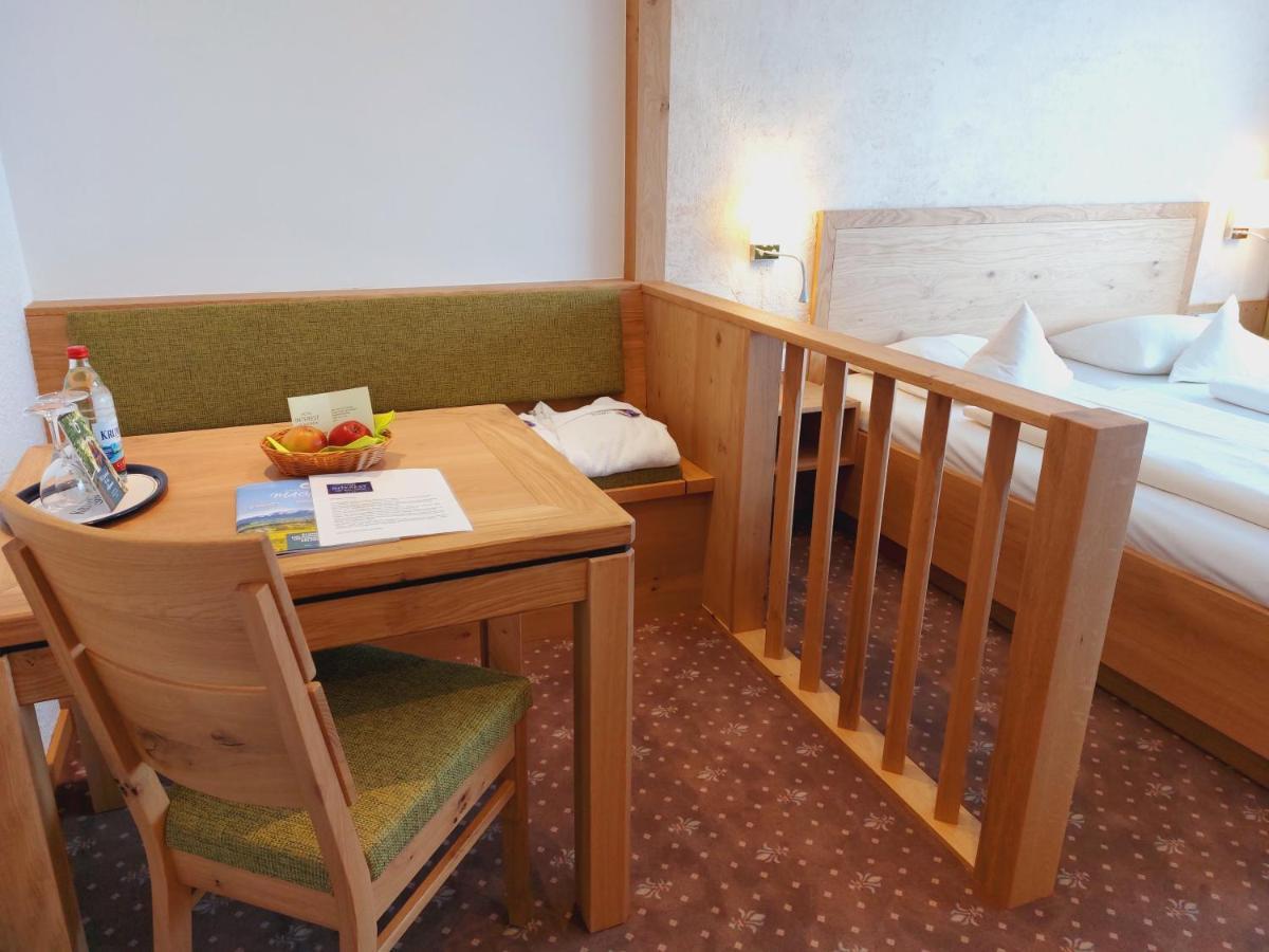 Interest Vitalhotel - Partnerbetrieb Von Oberstaufen Plus Экстерьер фото