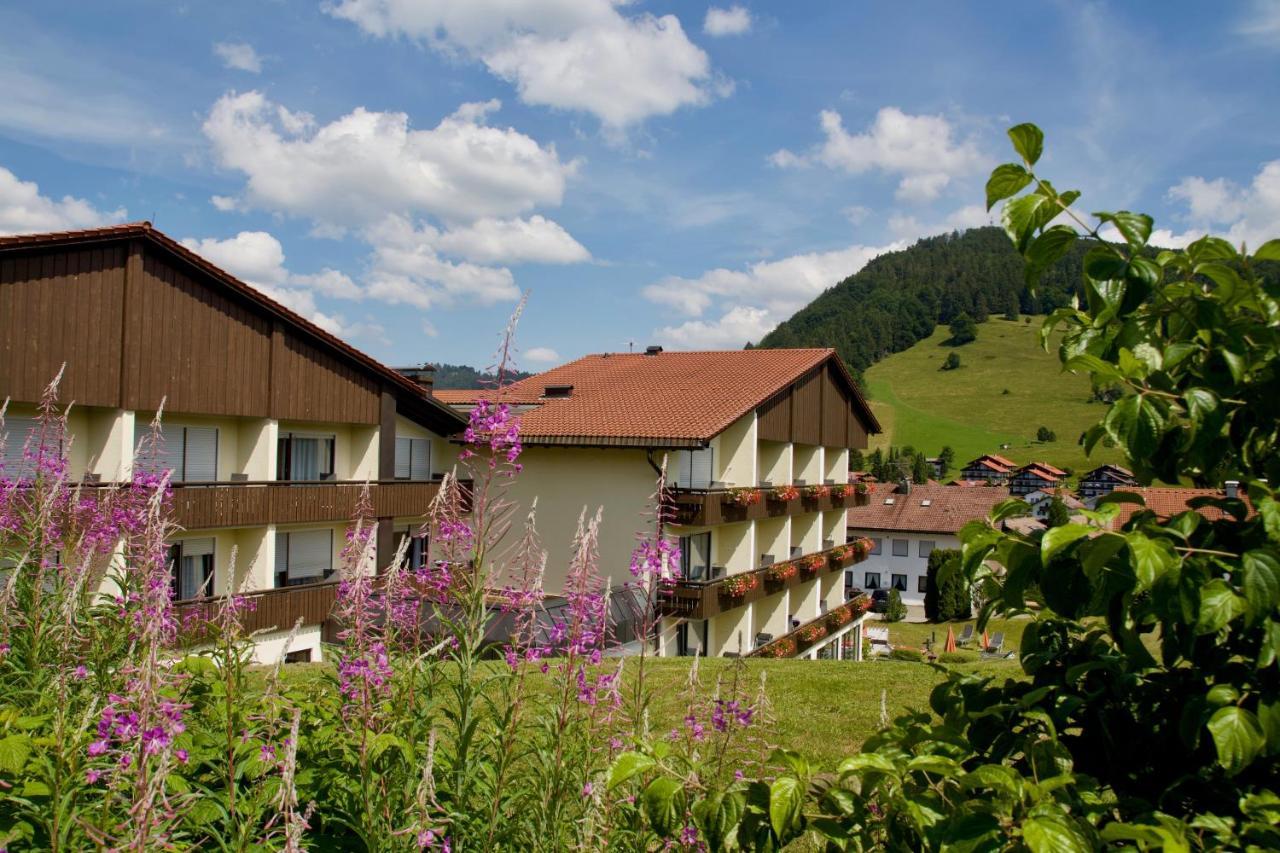 Interest Vitalhotel - Partnerbetrieb Von Oberstaufen Plus Экстерьер фото