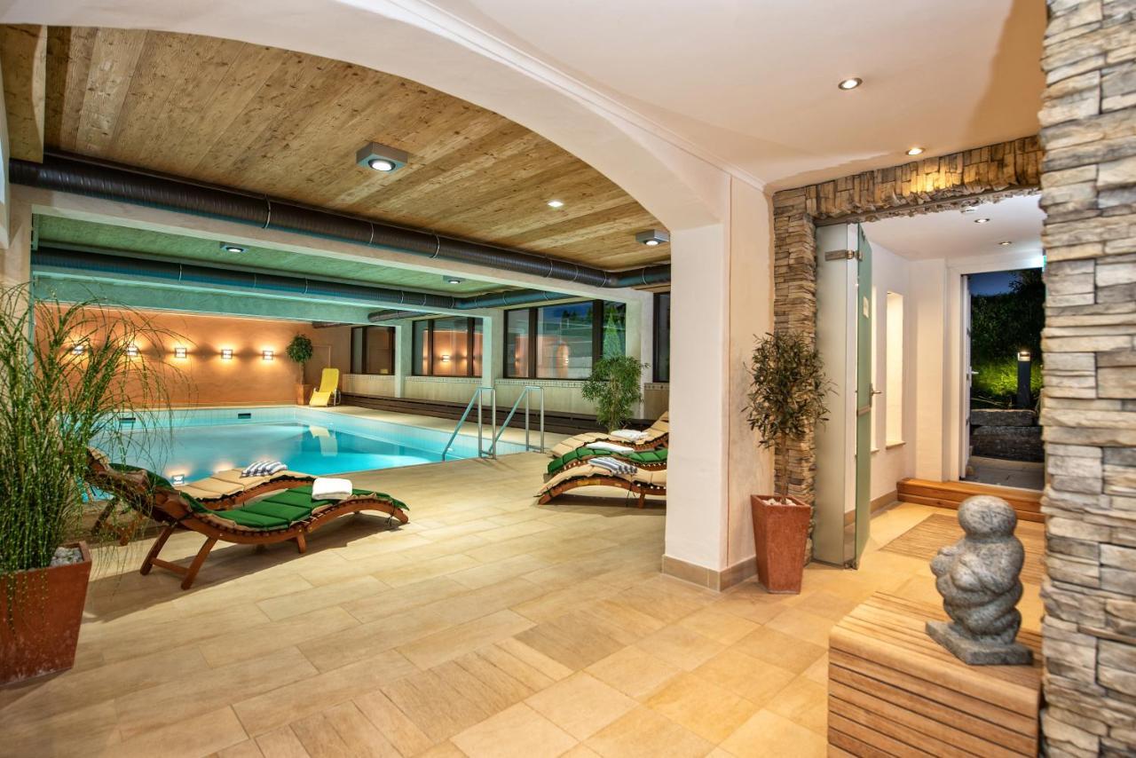 Interest Vitalhotel - Partnerbetrieb Von Oberstaufen Plus Экстерьер фото