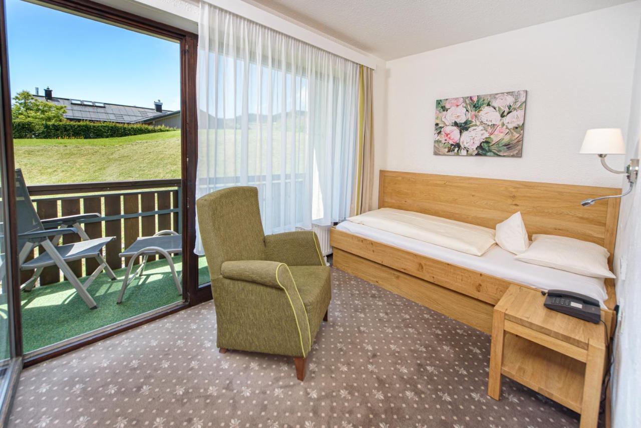 Interest Vitalhotel - Partnerbetrieb Von Oberstaufen Plus Экстерьер фото