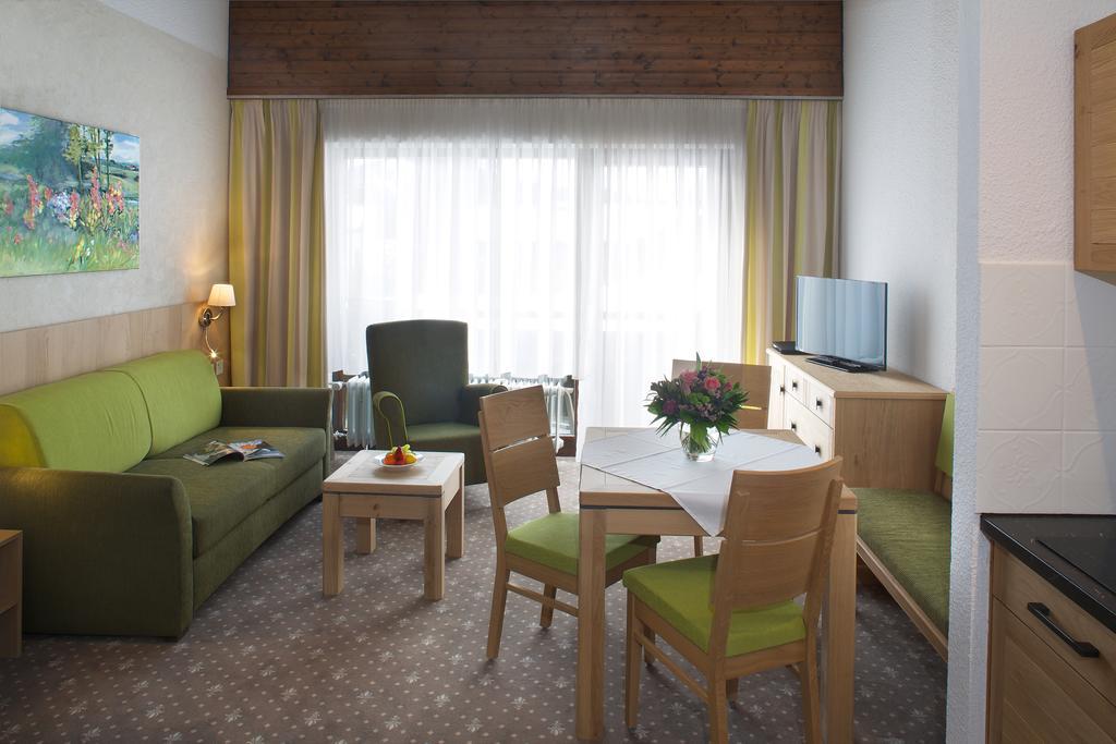 Interest Vitalhotel - Partnerbetrieb Von Oberstaufen Plus Номер фото