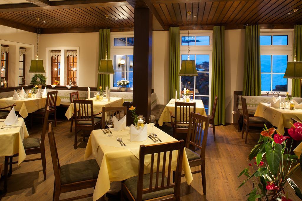 Interest Vitalhotel - Partnerbetrieb Von Oberstaufen Plus Экстерьер фото