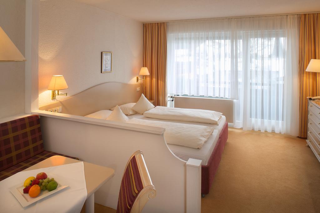 Interest Vitalhotel - Partnerbetrieb Von Oberstaufen Plus Номер фото