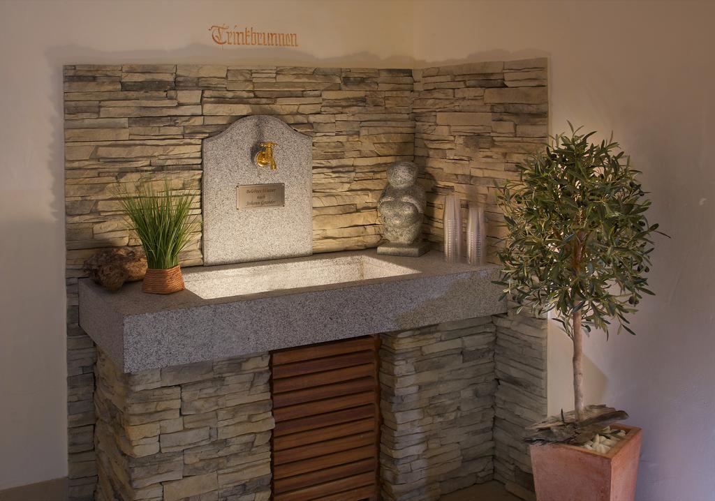 Interest Vitalhotel - Partnerbetrieb Von Oberstaufen Plus Экстерьер фото