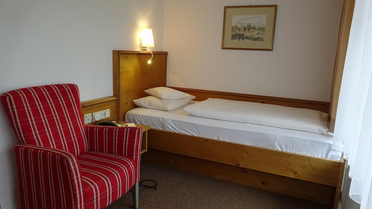 Interest Vitalhotel - Partnerbetrieb Von Oberstaufen Plus Экстерьер фото