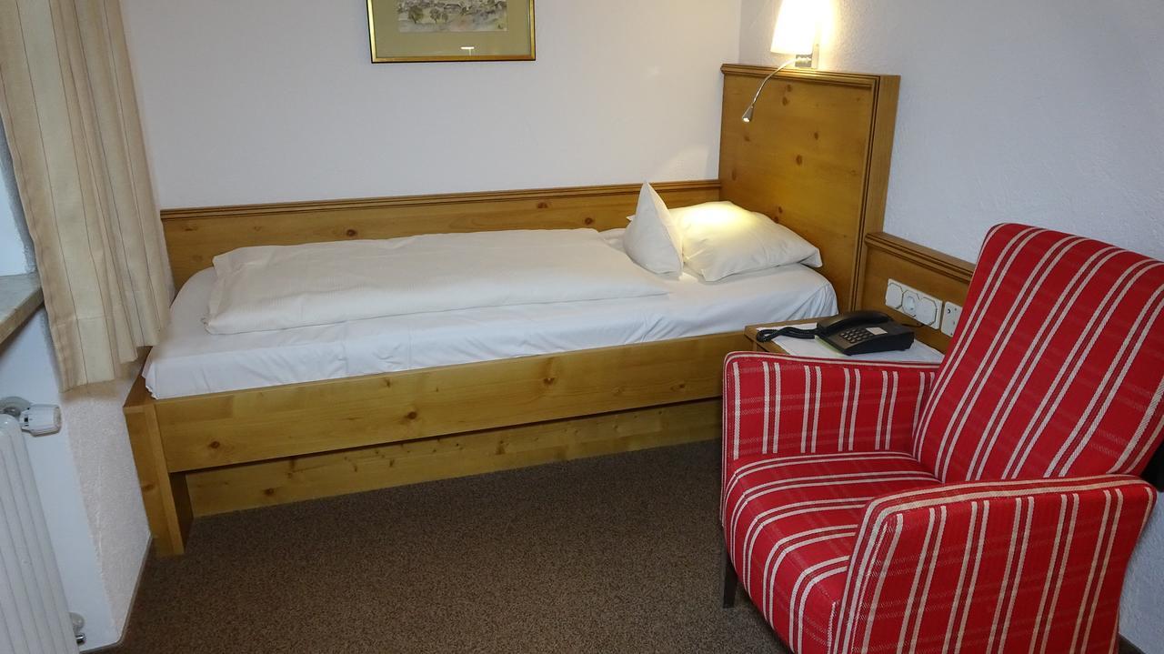 Interest Vitalhotel - Partnerbetrieb Von Oberstaufen Plus Экстерьер фото